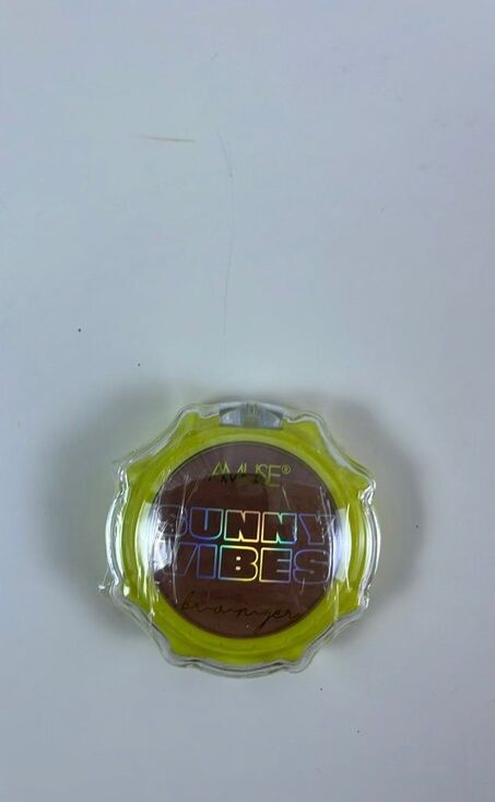 Amuse Other - Amuse Sunny Vibes Bronzer Happy Item # Kl298MIX-2 Made In China